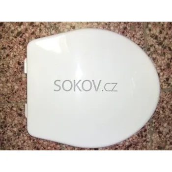 WC sedátko Sedátko barevné T3551 N-MR mramorová