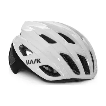 Cyklistická přilba Přilba Kask Mojito 3 bílá černá