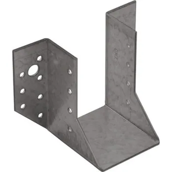 Tesařské kování Botka trámová 60 x 100 x 75 x 2 WB14