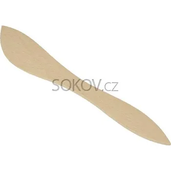 DŘEVOTVAR Nožík na máslo dřevěný 18 cm