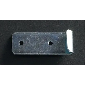 KOMAS Háček rovný ZN K 805