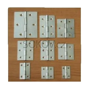 pant Závěs kloubový 50 x 35 Zn