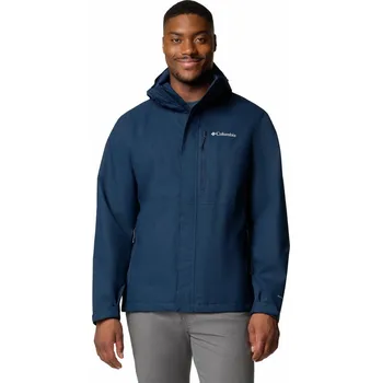Pánská větrovka Columbia Hikebound™ II Jacket M 2089341464 - collegiate navy L