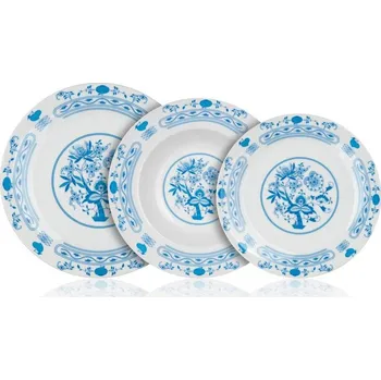 Talíř Sada talířů 18 dílů, ONION