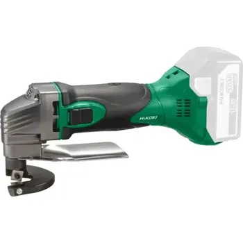 Nůžky na plech CE18DSLW4Z Aku nůžky na plech 18V/bez aku HiKOKI