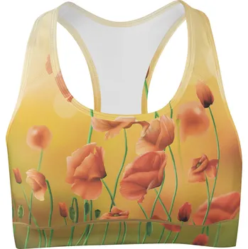 Podprsenka UTOPY Podprsenka Happy Poppy Velikost: S