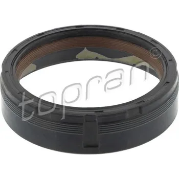 Těsnění motoru Těsnicí kroužek hřídele, klikový hřídel TOPRAN 501 133