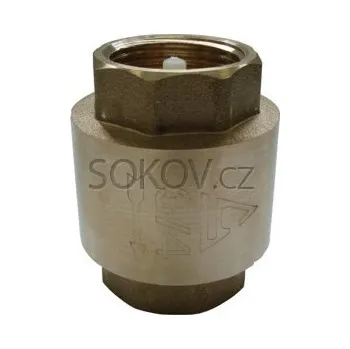 Klapka zpětná 2300 1/2"