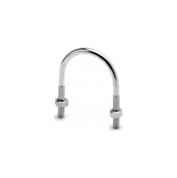 Stahovací páska Třmen potrubní M12 90-102mm 3 1/2" Zn