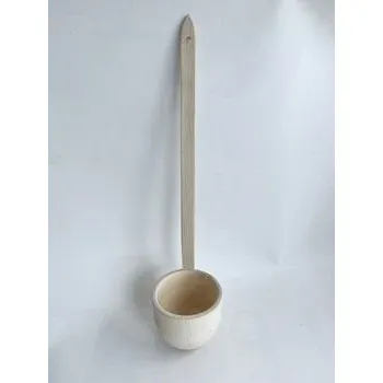 Naběračka Naběračka dřevo velká 57×13,5×11,5