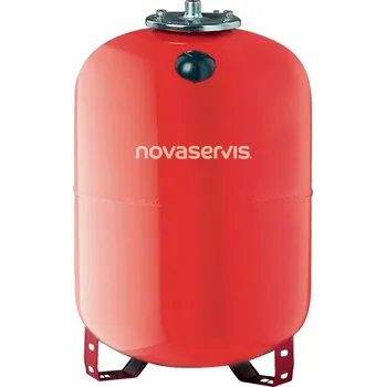 Expanzní nádoba Novaservis Expanzní nádoba do topných systémů, stojící, objem 80l TS80S