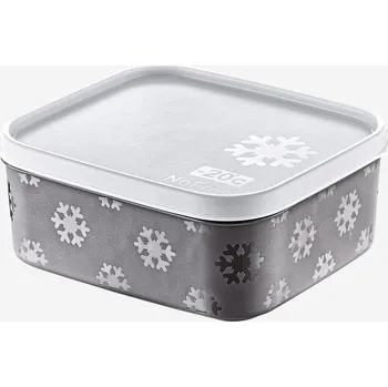 Dóza na potraviny Krabička mrazící 0,7 l 12,3x13,8x5,8 cm