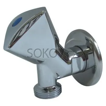 Ventil Ventil pračkový vřetýnkový 1/2"x3/4" 5500