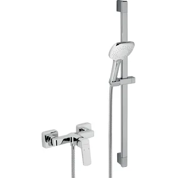 Novaservis Koupelnová sada sprchová Nobless Ego, chrom 43061KIT,0