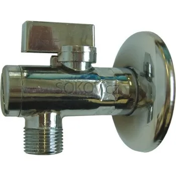 Ventil Ventil kulový rohový s filtrem 1/2" x 1/2", 1471