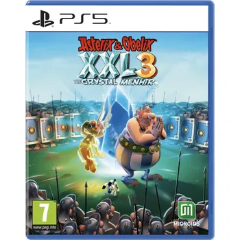 Hra pro Xbox One Asterix & Obelix XXL3: The Crystal Menhir