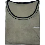 JP Pánské nadměrné tílko BOB Barva: Olivová, Velikost: 4XL