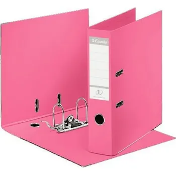 Pákový pořadač Esselte Power SOLEA červená - 75 mm