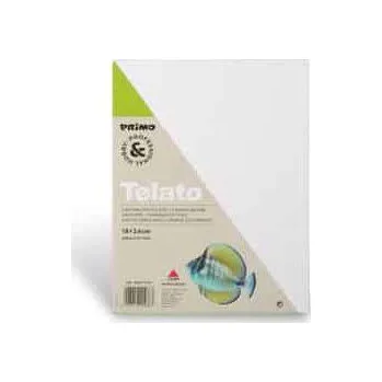 Malířské plátno Kartonové plátno PRIMO, 18 x 24cm, 100% bavlna