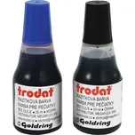 Razítková barva Trodat - modrá