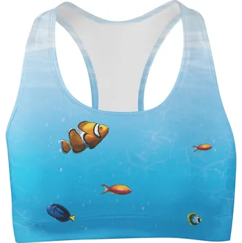 Podprsenka UTOPY Podprsenka Coral World Velikost: XL