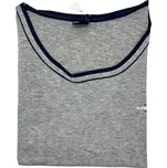 JP Pánské nadměrné tílko BOB Barva: Šedá, Velikost: 5XL