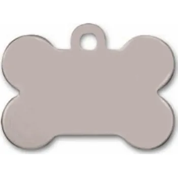 psí známka Psí známka Kost stříbrná