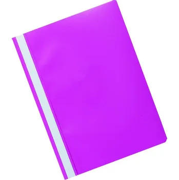 Rychlovazač A4 PP, pink