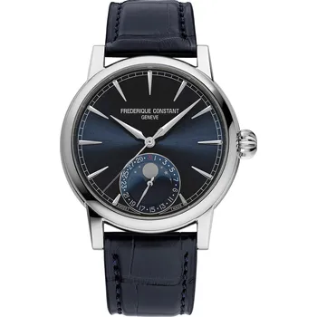 Módní doplněk Frederique Constant Classic Date Manufacture FC-716N3H6