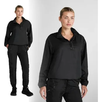 Dámská casual bunda Bunda Aztec Diamond Waterproof Track Half Zip dámská