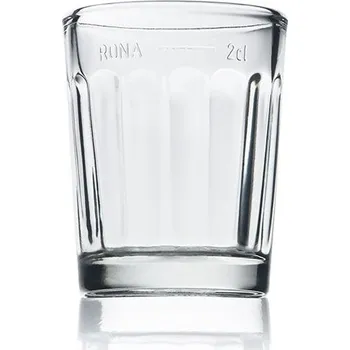 Sklenice Sklenice CHILEdvojcejch 0,02l+0,04l sklo