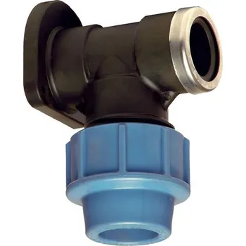 Vodovodní potrubí Koleno nástěnné PPS 25x3/4" vnitřní závit