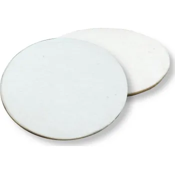 Těsnění pod čistící víčko kouřovodu o 120 - 300 mm