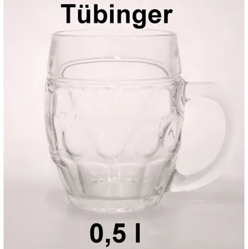Sklenice Džbánek Tubinger 0,5 l