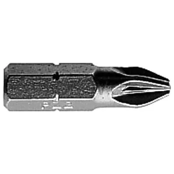 Bit Bit 27044 PZ0 XH 1/4" 25 mm