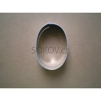 Vykrajovátko Formička vykrajovací oválek