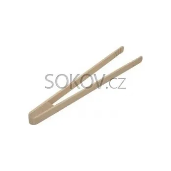 Vidlička na maso DŘEVOTVAR Kleště dřevěné lepené 300 mm s klínem