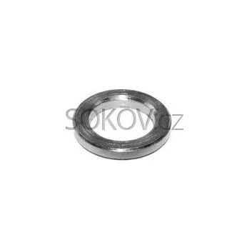 pant TKZ Podložka pod závěs 10/16, síla 2 mm Zn