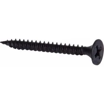 Vrut Vrut do sádrokartonu zápustná hlava křížová drážka fosfát 4,2x80 DIN 7505D