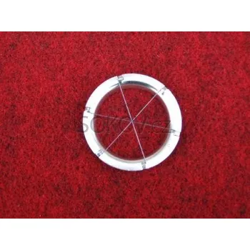 Struhadlo Kráječ vařených vajec 6 dílků