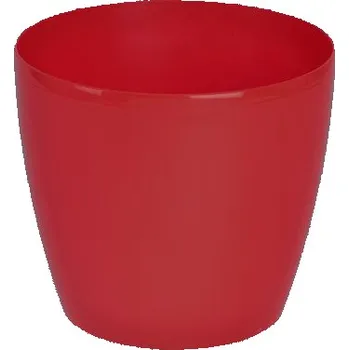 Květináč Obal MAGNOLIA 30cm bordó
