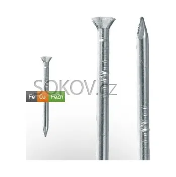 Hřebík Hřebík rohovníkový 25 x 2,5 mm
