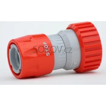 Rychlospojka hadicová 3/4" STOP kleštiny Siroflex