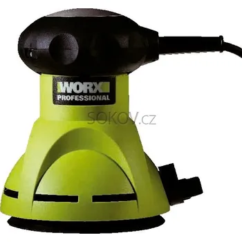 excentrická bruska Bruska excentrická WU650