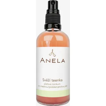 Anela SVĚŽÍ TEENKA - pleťové tonikum pro mastnou a smíšenou pleť Obsah: Ve spreji 100ml