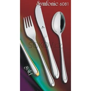 Příbor TONER Vidlička jídelní symfonie