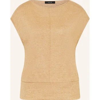 Dámské tričko Opus Dámské Tričko Siesa, béžová, 40