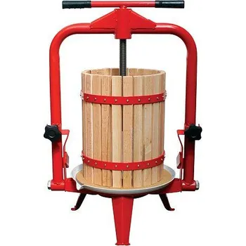 Motyka Lis na hrozny s rámem 12 l CPF 12