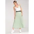 Dámská sukně FIGL M1155 zelená, S/M