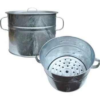 Nádobí do mikrovlnné trouby Hrnec pozink vyvařovací 30 l